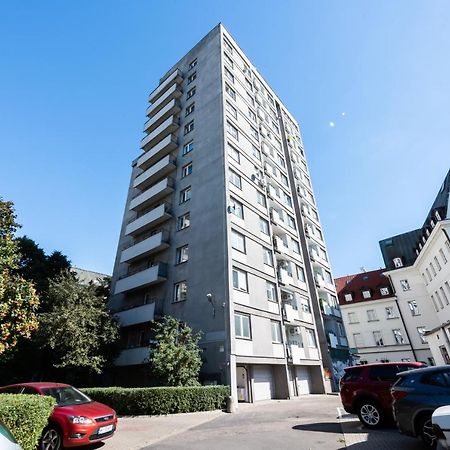 Old Town Business Apartment Βαρσοβία Εξωτερικό φωτογραφία