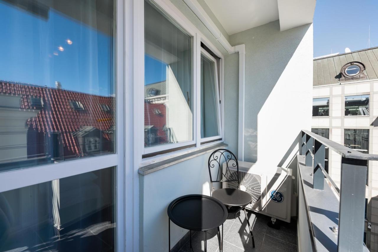Old Town Business Apartment Βαρσοβία Εξωτερικό φωτογραφία