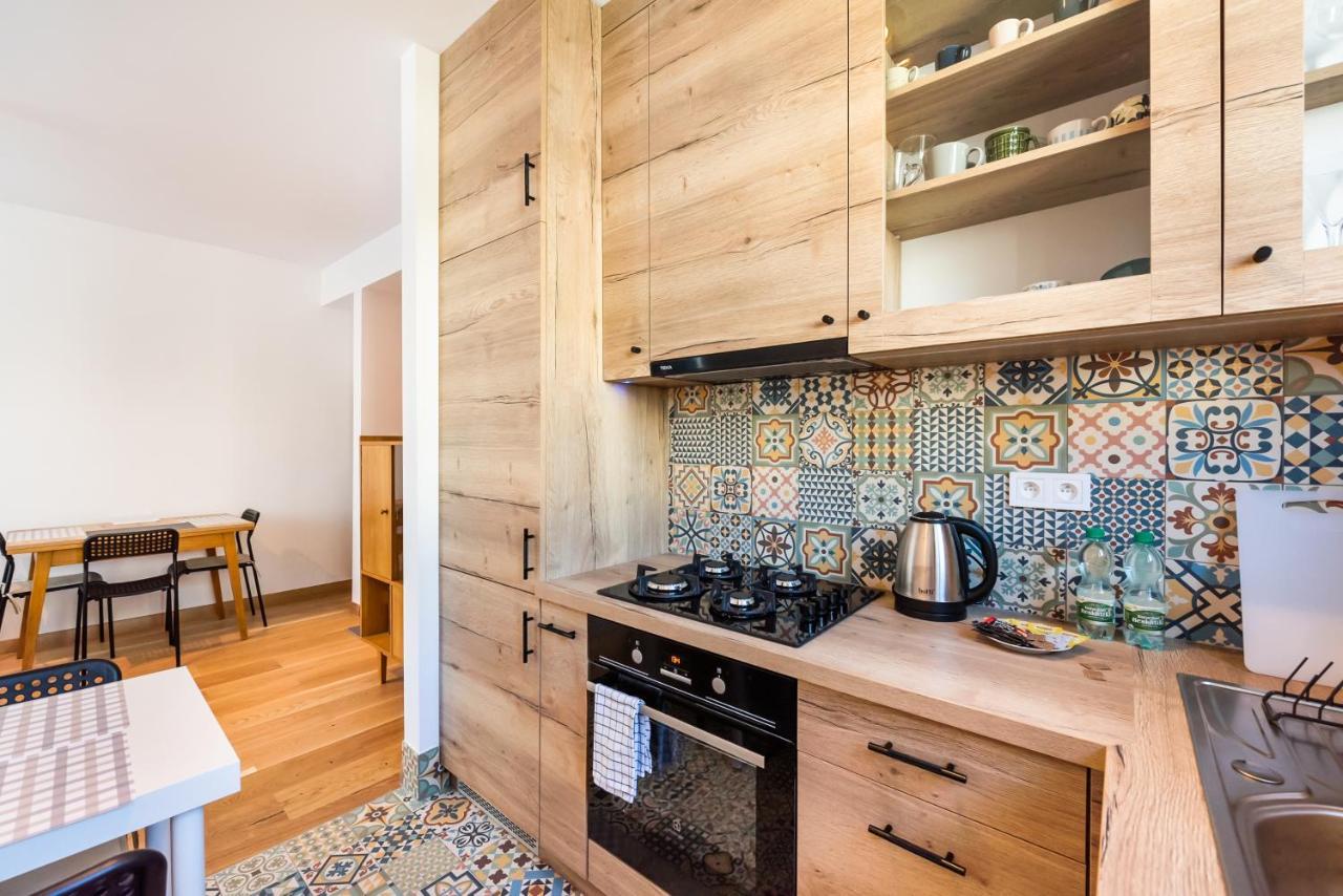 Old Town Business Apartment Βαρσοβία Εξωτερικό φωτογραφία