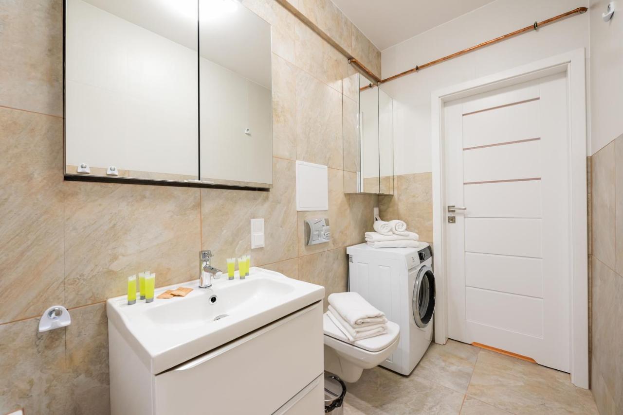 Old Town Business Apartment Βαρσοβία Εξωτερικό φωτογραφία
