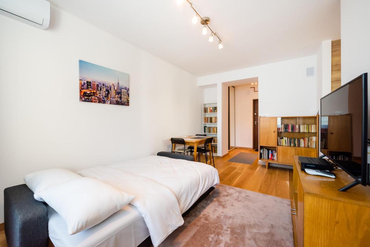 Old Town Business Apartment Βαρσοβία Εξωτερικό φωτογραφία