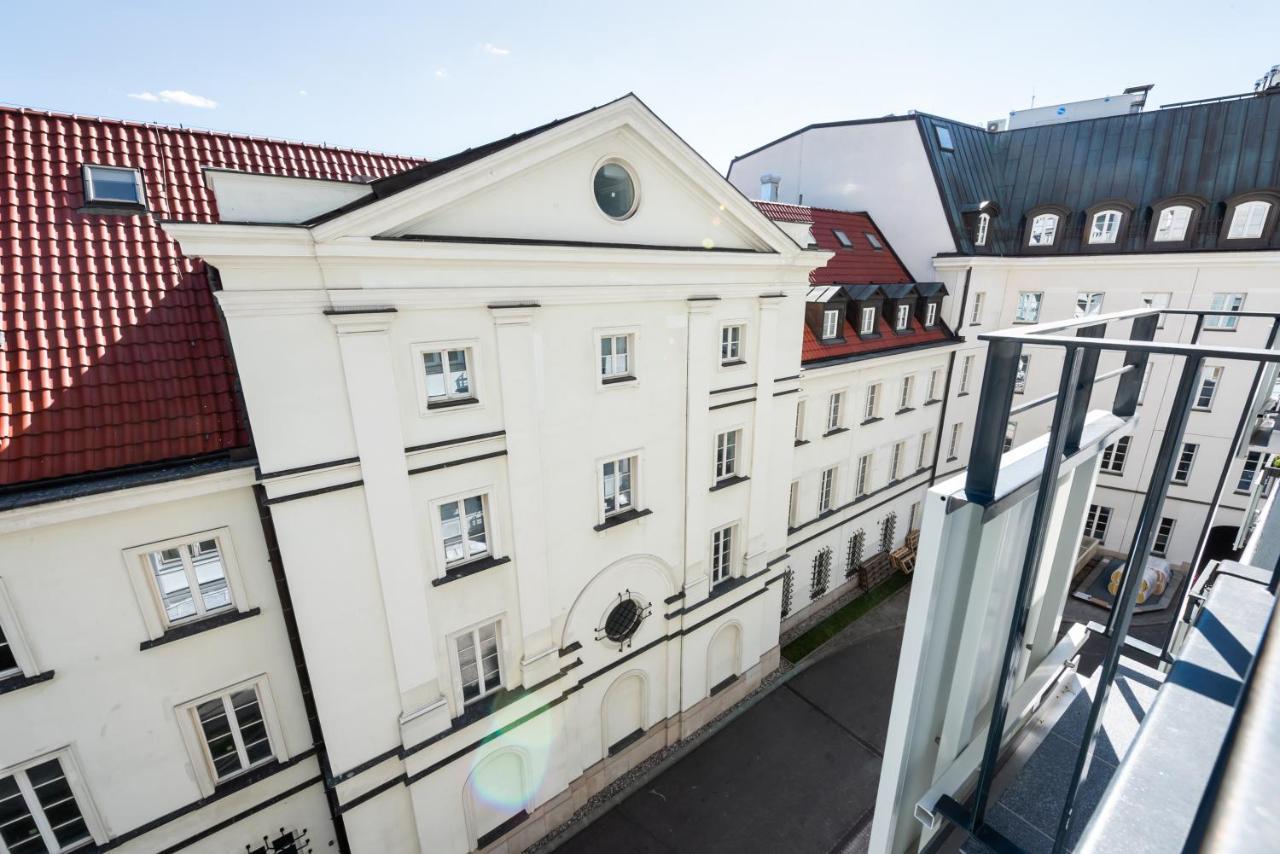 Old Town Business Apartment Βαρσοβία Εξωτερικό φωτογραφία